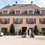 UPPAbaby Minu Duo Compact Double Stroller | Carbon Frame