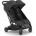 UPPAbaby Minu Duo Compact Double Stroller | Carbon Frame