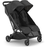 UPPAbaby Minu Duo Compact Double Stroller | Carbon Frame