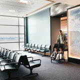 UPPAbaby Minu Duo Compact Double Stroller | Carbon Frame