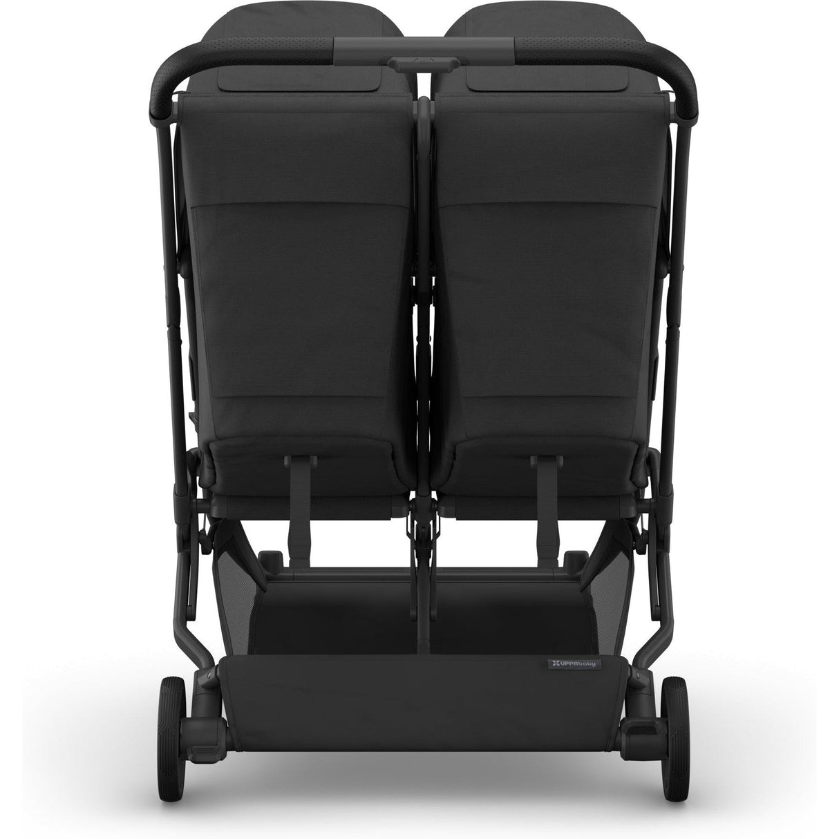 UPPAbaby Minu Duo Compact Double Stroller | Carbon Frame