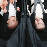 UPPAbaby Minu Duo Compact Double Stroller | Carbon Frame