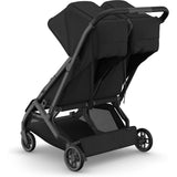 UPPAbaby Minu Duo Compact Double Stroller | Carbon Frame