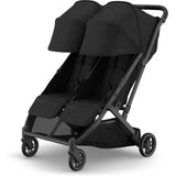 UPPAbaby Minu Duo Compact Double Stroller | Carbon Frame