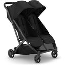 UPPAbaby Minu Duo Compact Double Stroller | Carbon Frame