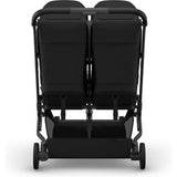 UPPAbaby Minu Duo Compact Double Stroller | Carbon Frame