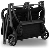 UPPAbaby Minu Duo Compact Double Stroller | Carbon Frame