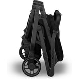 UPPAbaby Minu Duo Compact Double Stroller | Carbon Frame