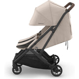 UPPAbaby Minu Duo Compact Double Stroller | Carbon Frame