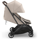 UPPAbaby Minu Duo Compact Double Stroller | Carbon Frame