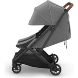UPPAbaby Minu Duo Compact Double Stroller | Carbon Frame