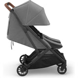 UPPAbaby Minu Duo Compact Double Stroller | Carbon Frame