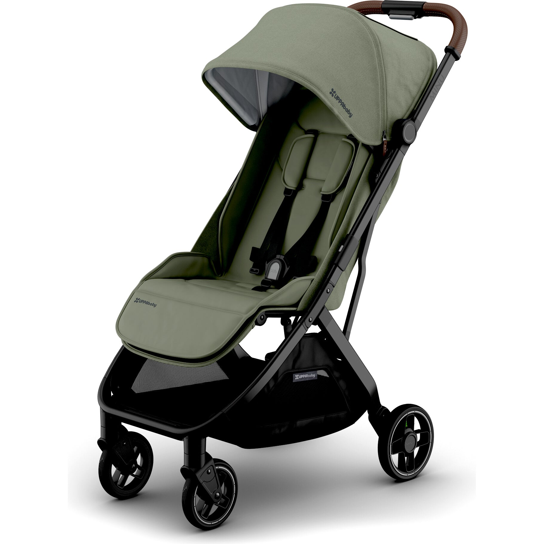 UPPAbaby Minu V3 Stroller | Store Pickup Special – ZukaBaby