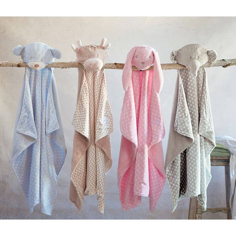 Stephan Baby Hooded Towel | Bunnie