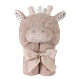 Stephan Baby Hooded Towel | Giraffe