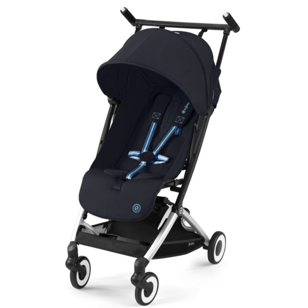 Cybex Libelle 2 Ultra Compact Stroller (In Store Exclusive))