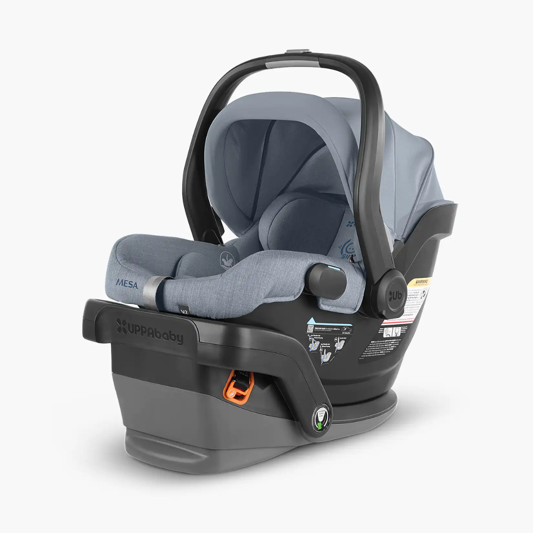 UPPAbaby Mesa V2 Infant Car Seat with Base