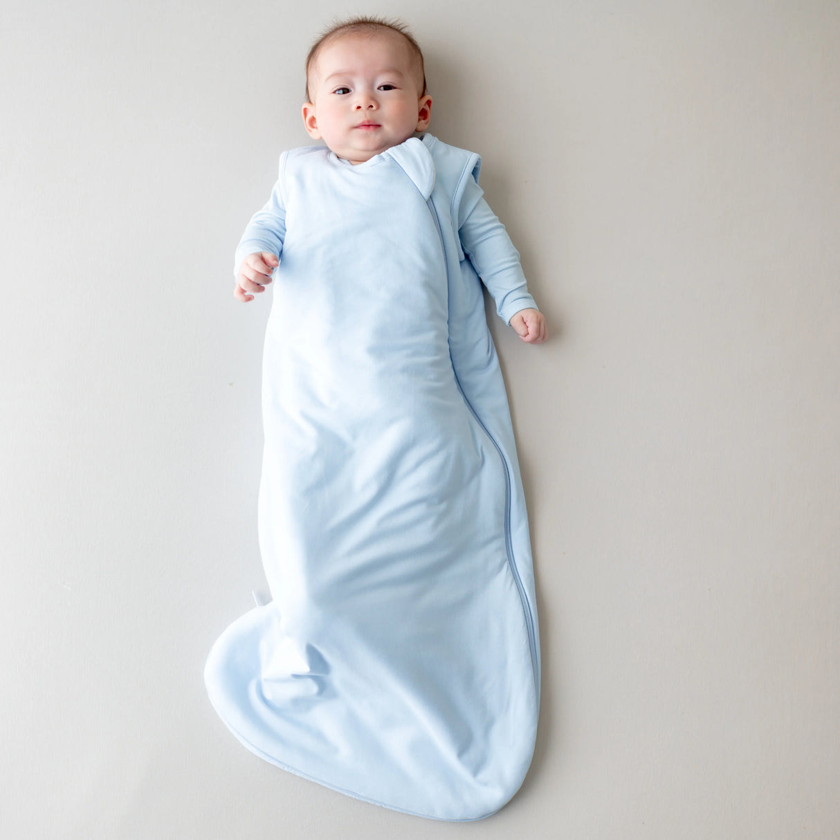 Kyte Baby Bamboo Sleep Bag 1.0 TOG | Breeze