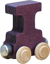 Magnetic Name Trains: Letters I - P