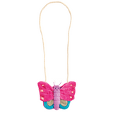 Mud Pie Butterfly Light Up Purses