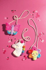 Mud Pie Flower Light Up Purses