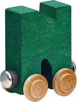 Magnetic Name Trains: Letters I - P