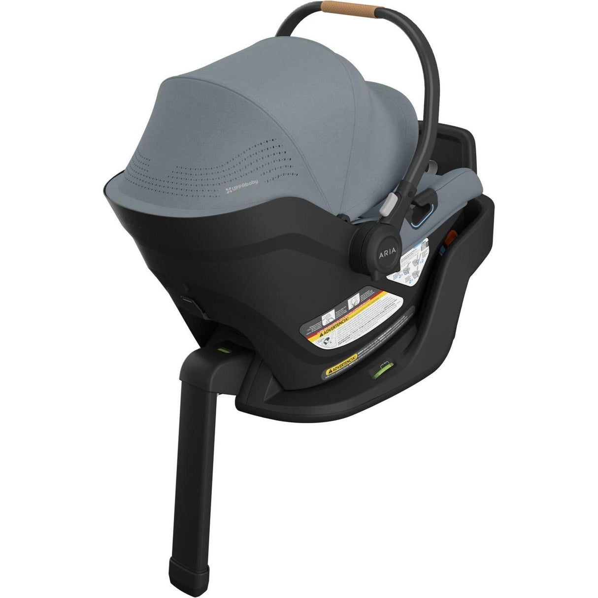 UPPAbaby Aria V2 Car Seat (preorder add to cart est 11/11/25)