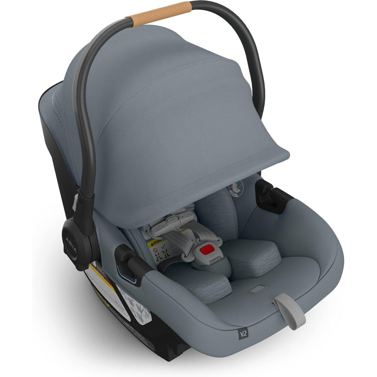 UPPAbaby Aria V2 Car Seat (preorder add to cart est 11/11/25)
