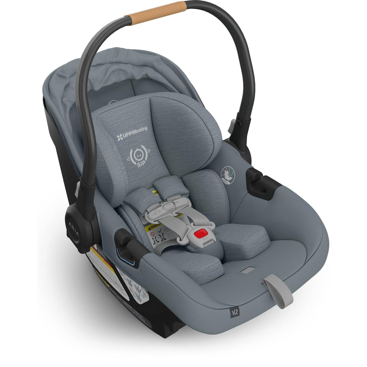 UPPAbaby Aria V2 Car Seat (preorder add to cart est 11/11/25)
