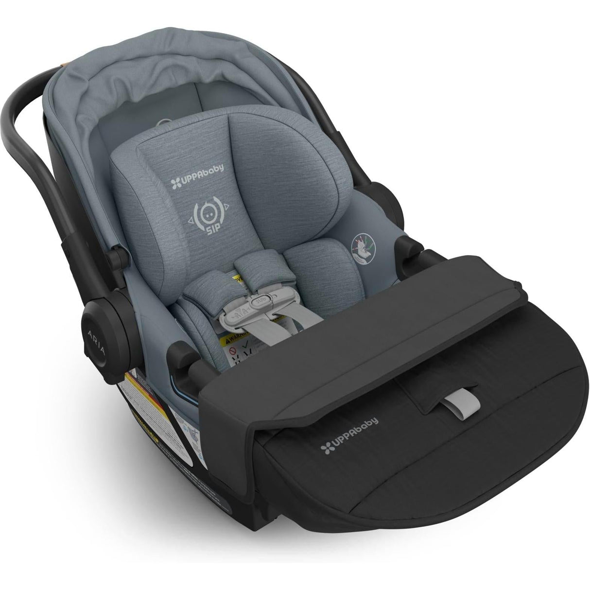 UPPAbaby Aria V2 Car Seat (preorder add to cart est 11/11/25)