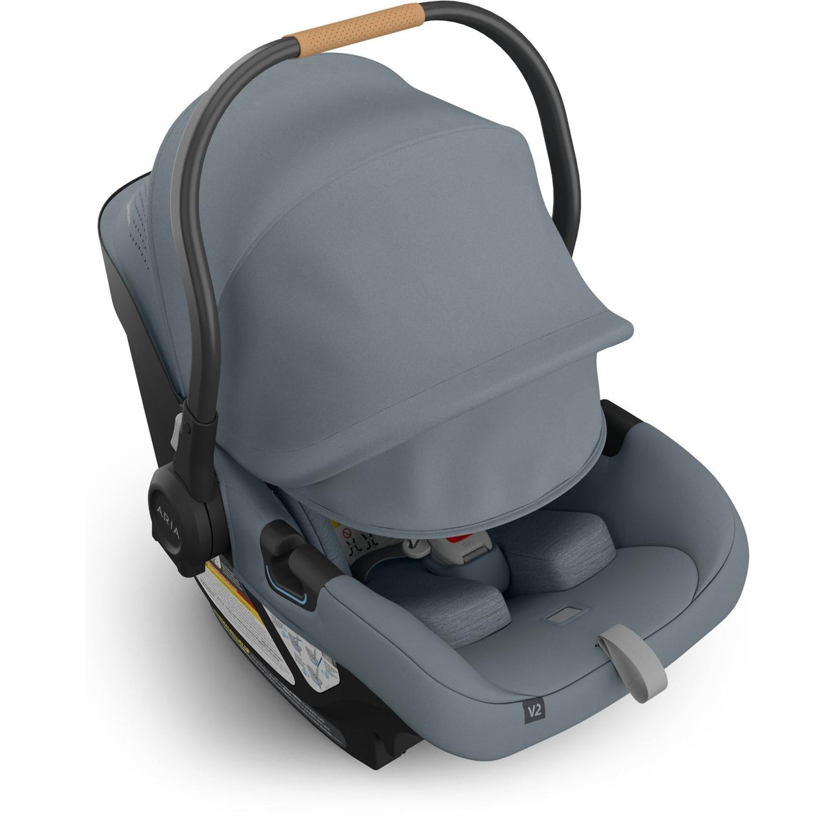 UPPAbaby Aria V2 Car Seat (preorder add to cart est 11/11/25)
