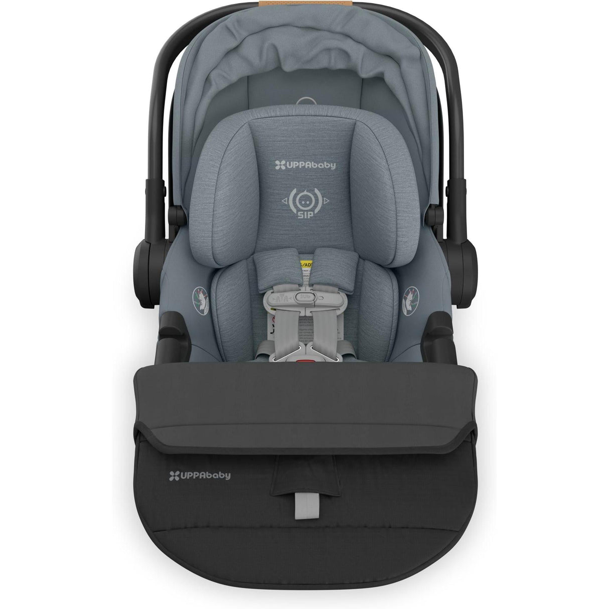 UPPAbaby Aria V2 Car Seat (preorder add to cart est 11/11/25)