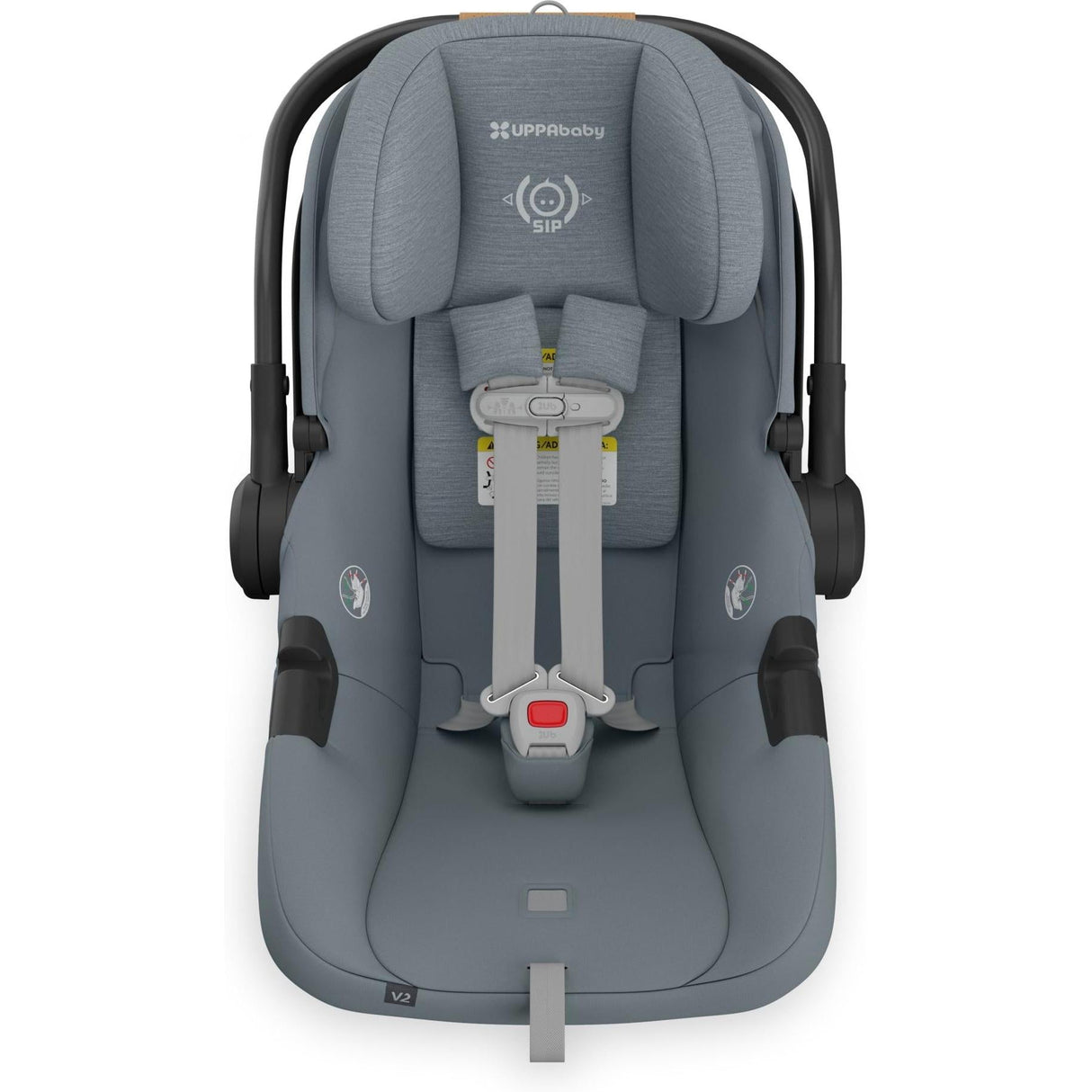 UPPAbaby Aria V2 Car Seat (preorder add to cart est 11/11/25)