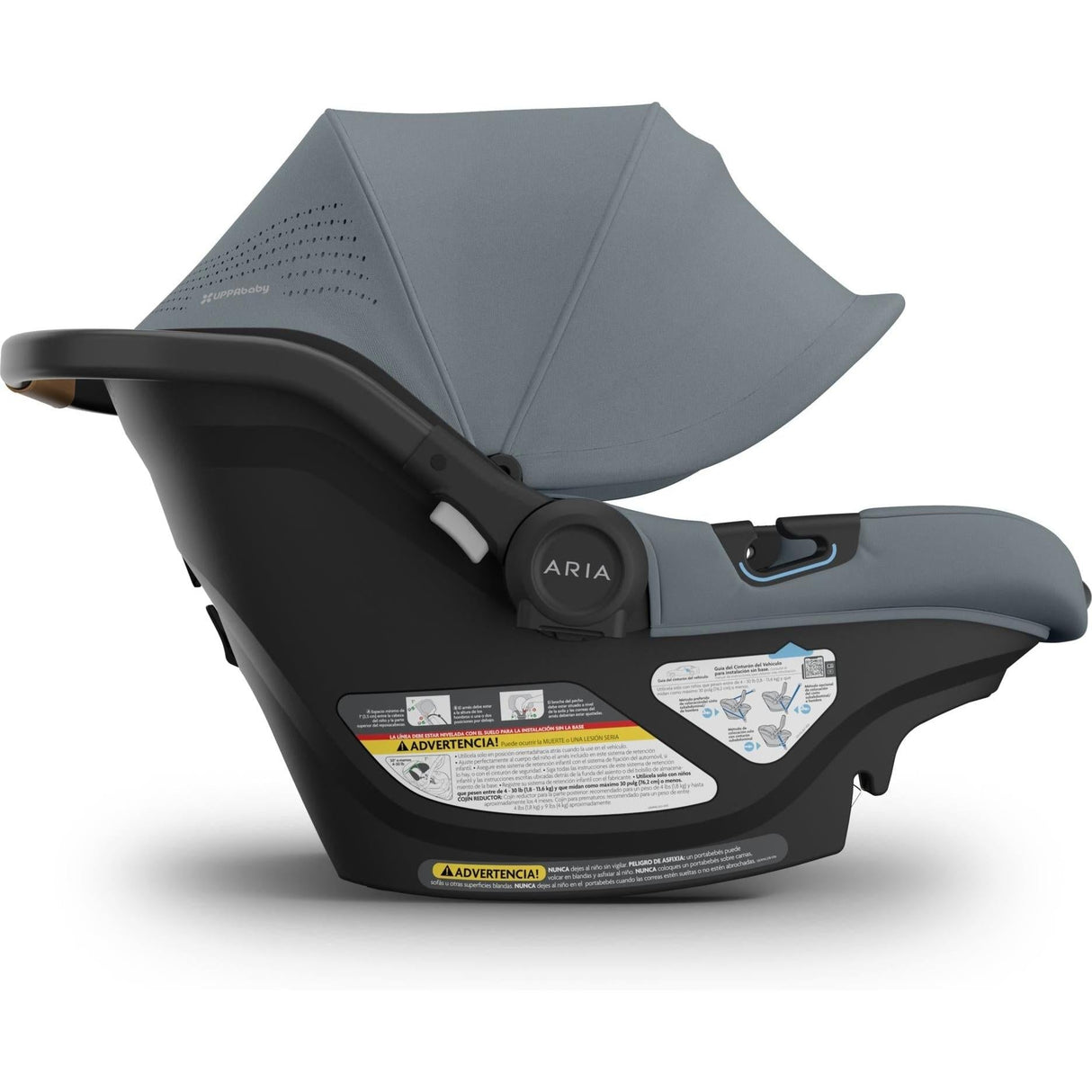 UPPAbaby Aria V2 Car Seat (preorder add to cart est 11/11/25)