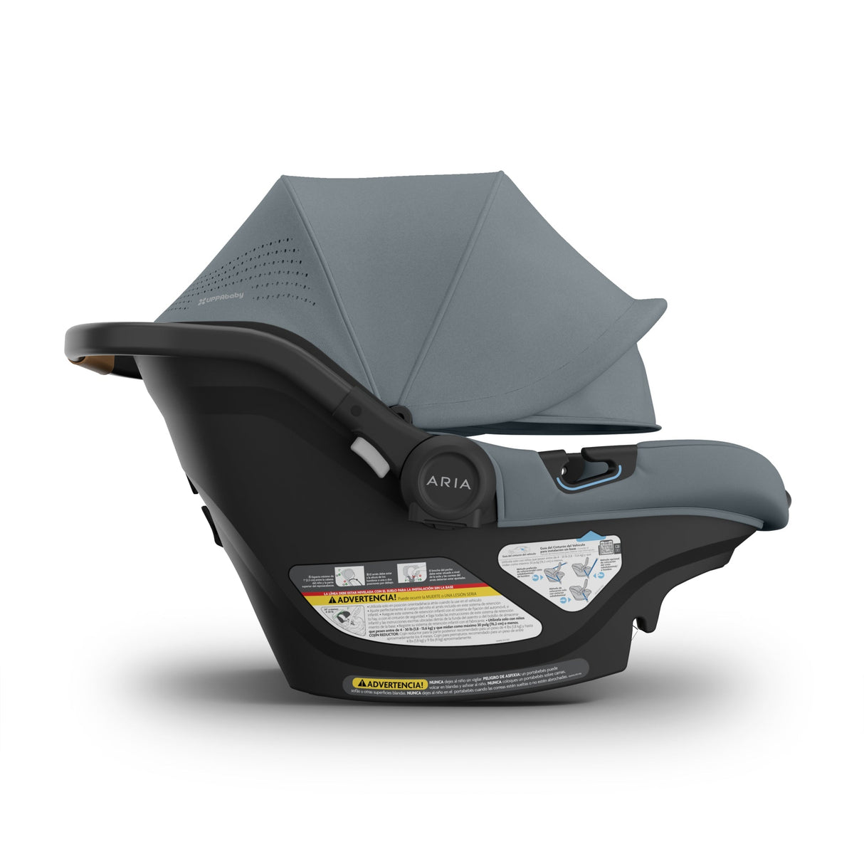 UPPAbaby Aria V2 Car Seat (preorder add to cart est 11/11/25)