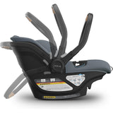 UPPAbaby Aria V2 Car Seat (preorder add to cart est 11/11/25)