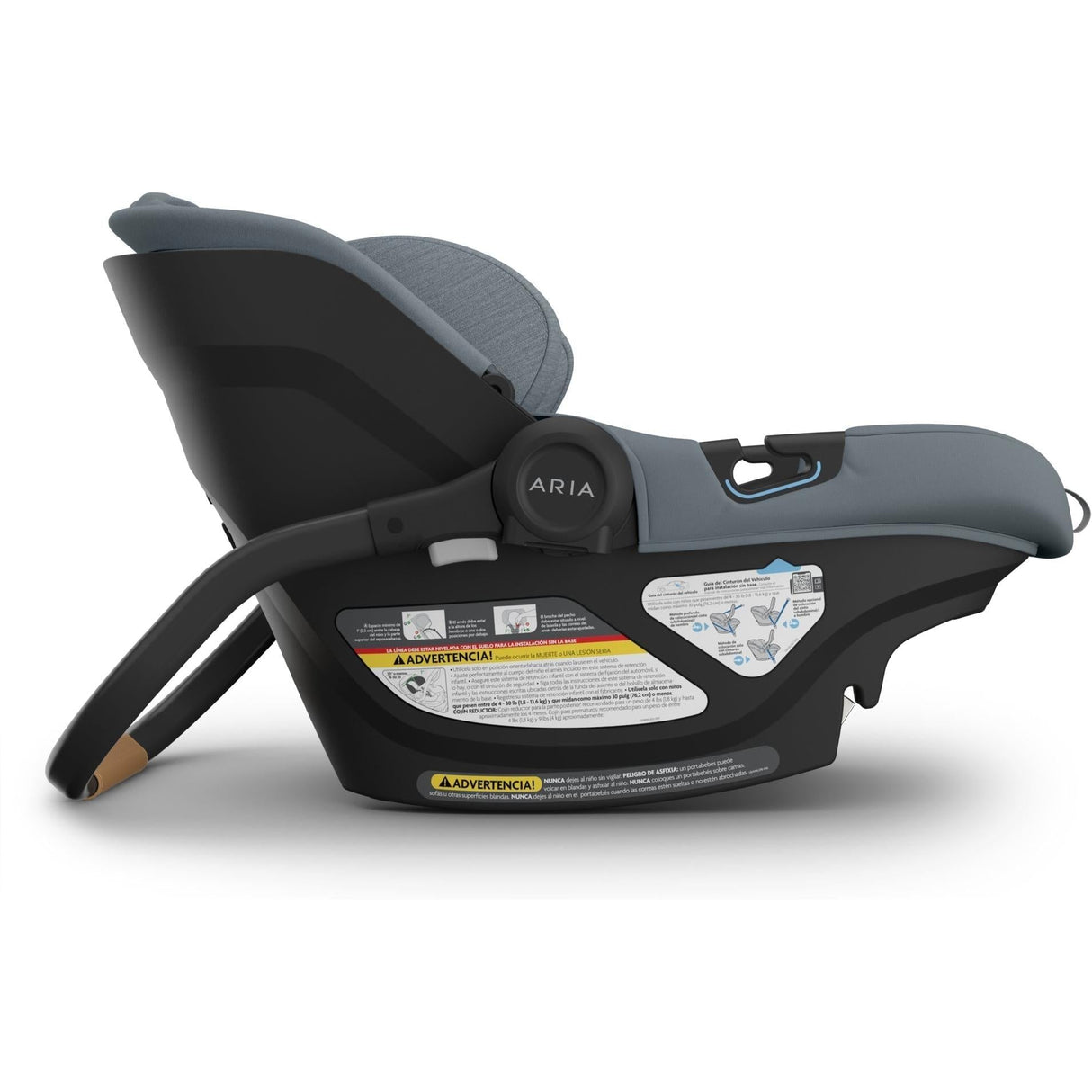 UPPAbaby Aria V2 Car Seat (preorder add to cart est 11/11/25)