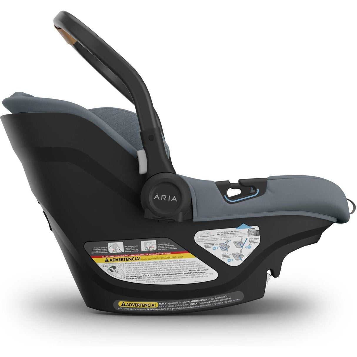 UPPAbaby Aria V2 Car Seat (preorder add to cart est 11/11/25)