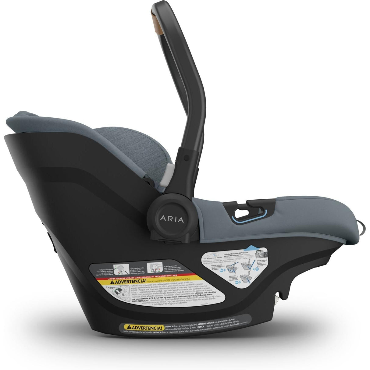 UPPAbaby Aria V2 Car Seat (preorder add to cart est 11/11/25)