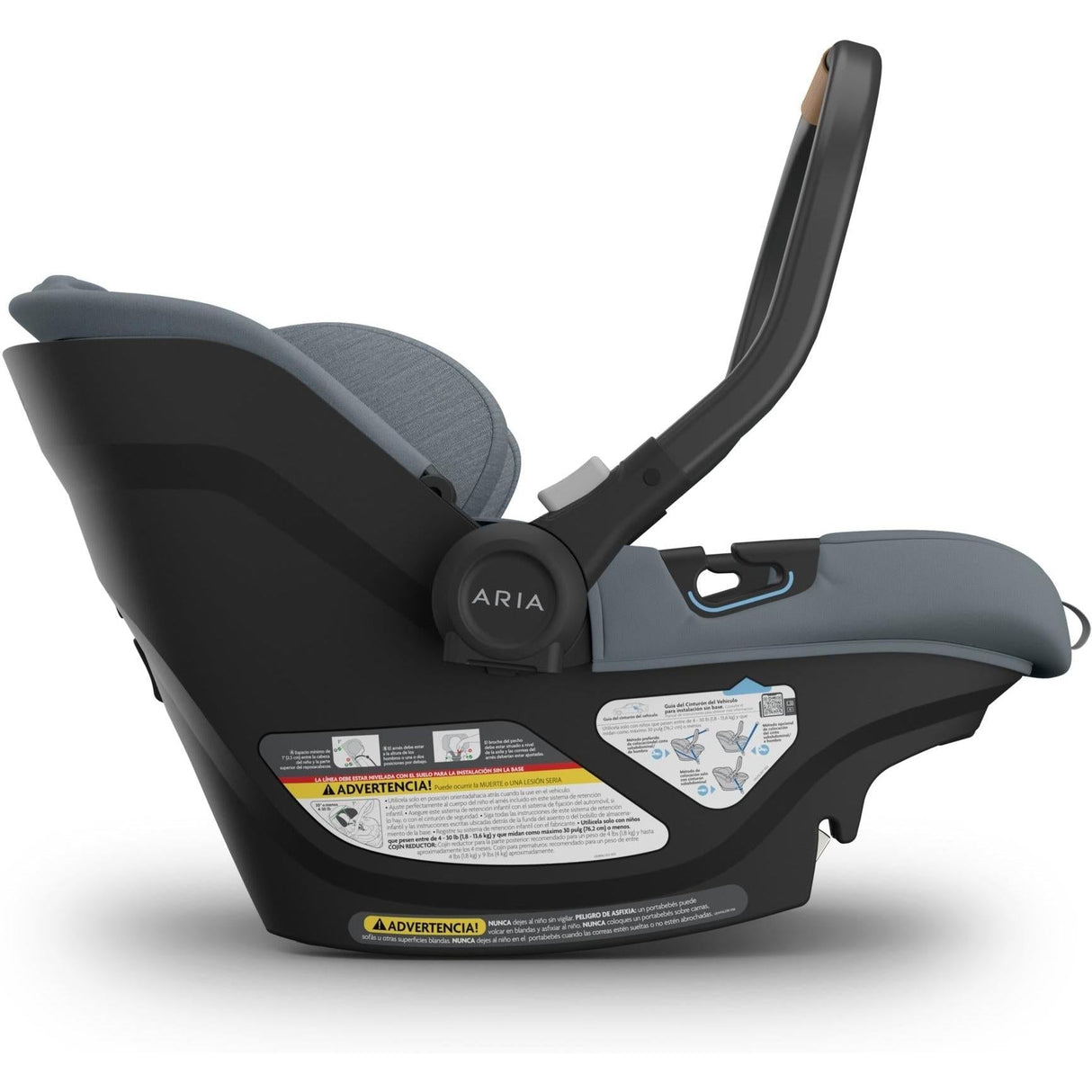 UPPAbaby Aria V2 Car Seat (preorder add to cart est 11/11/25)