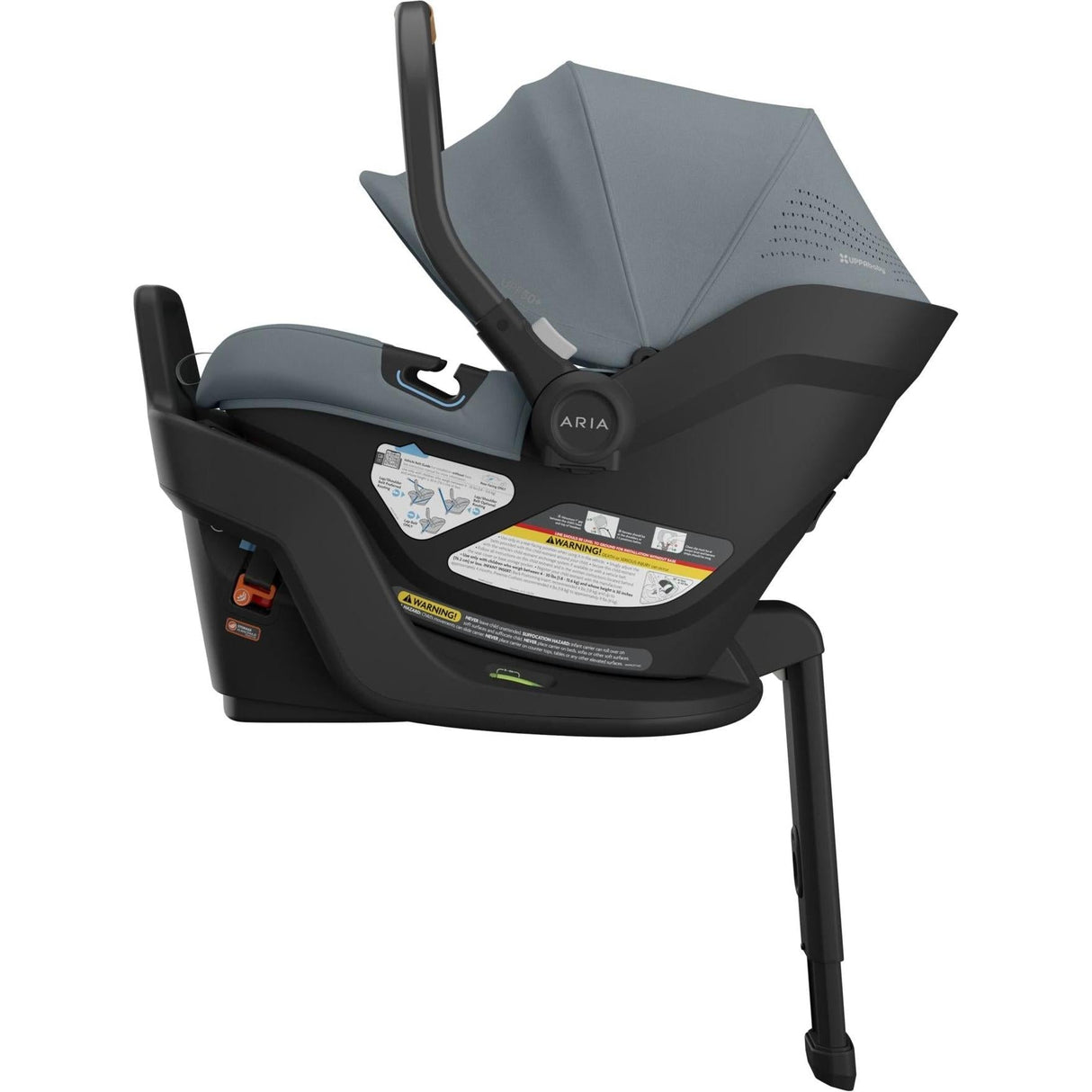 UPPAbaby Aria V2 Car Seat (preorder add to cart est 11/11/25)