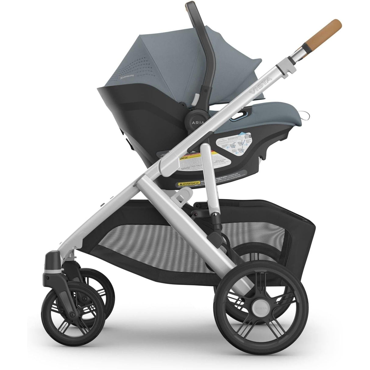 UPPAbaby Aria V2 Car Seat (preorder add to cart est 11/11/25)