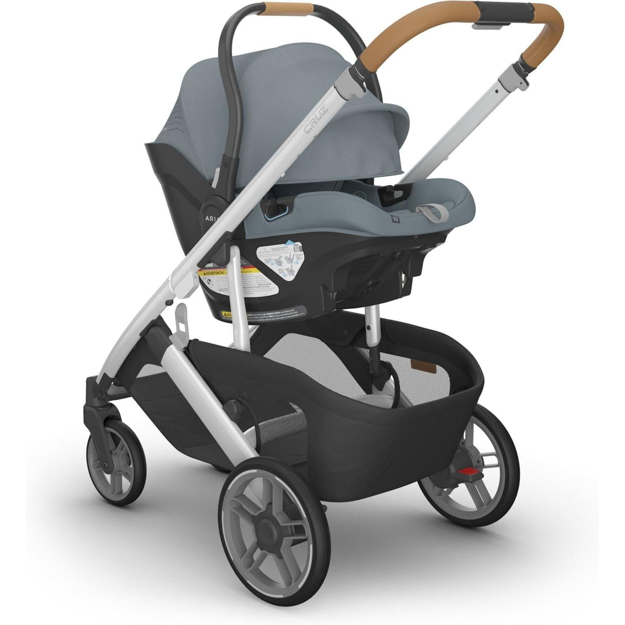 UPPAbaby Aria V2 Car Seat (preorder add to cart est 11/11/25)
