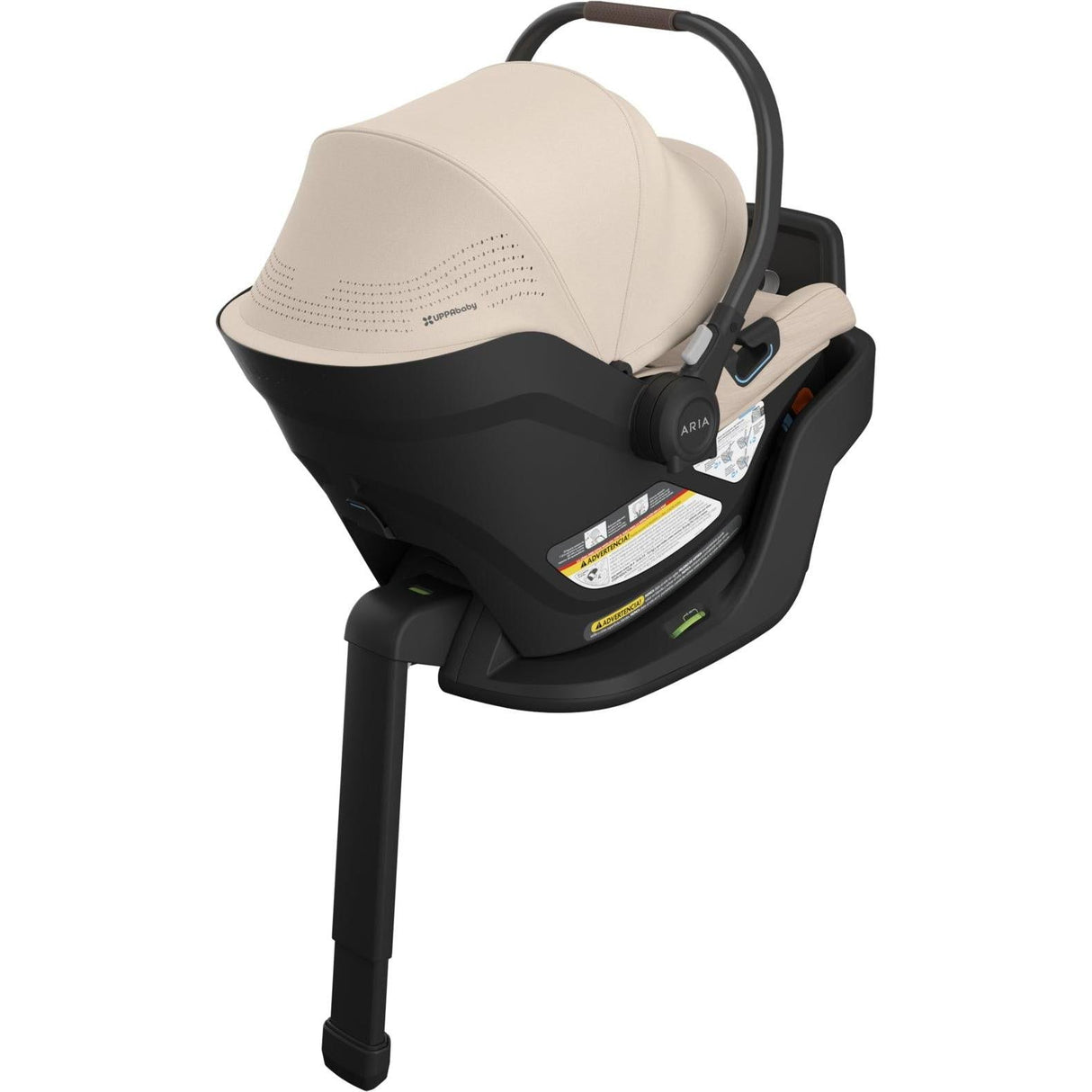 UPPAbaby Aria V2 Car Seat (preorder add to cart est 11/11/25)