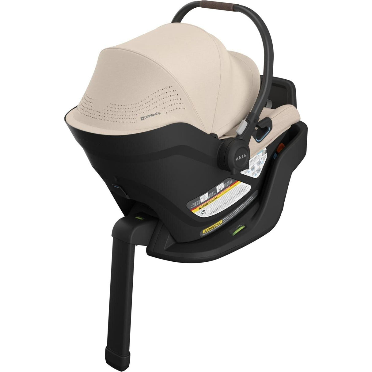 UPPAbaby Aria V2 Car Seat (preorder add to cart est 11/11/25)
