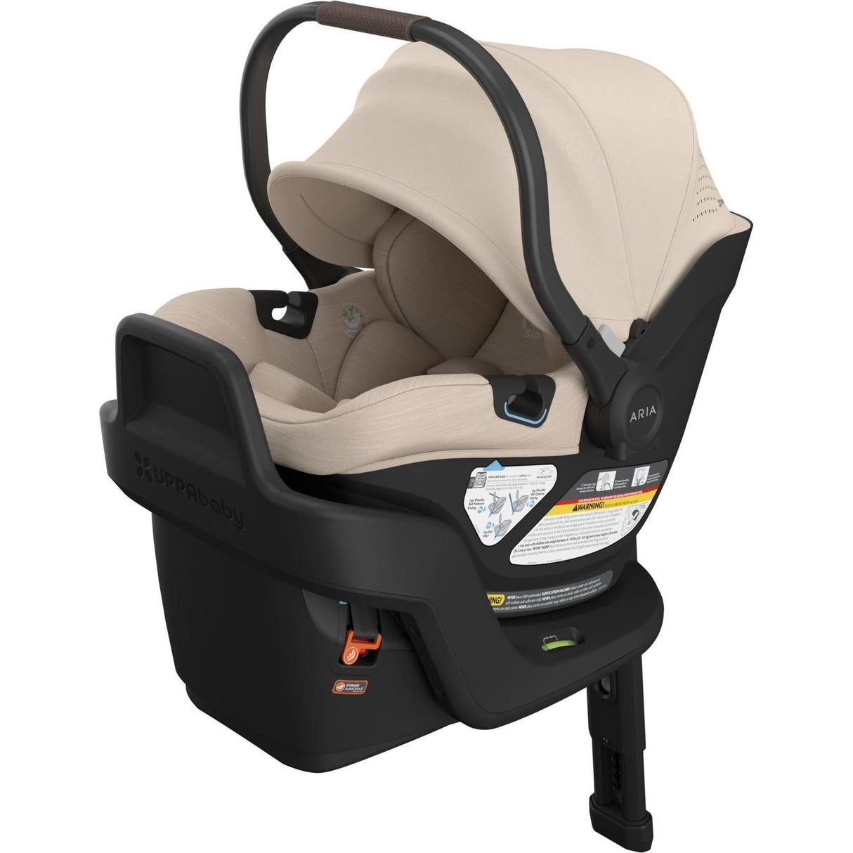 UPPAbaby Aria V2 Car Seat (preorder add to cart est 11/11/25)