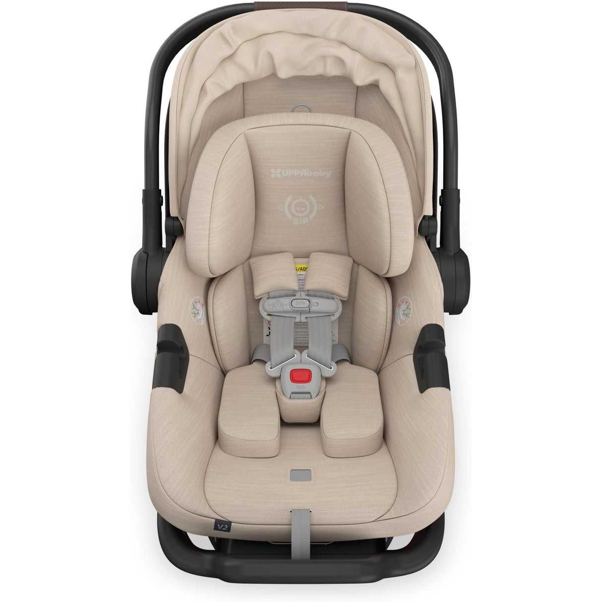 UPPAbaby Aria V2 Car Seat (preorder add to cart est 11/11/25)
