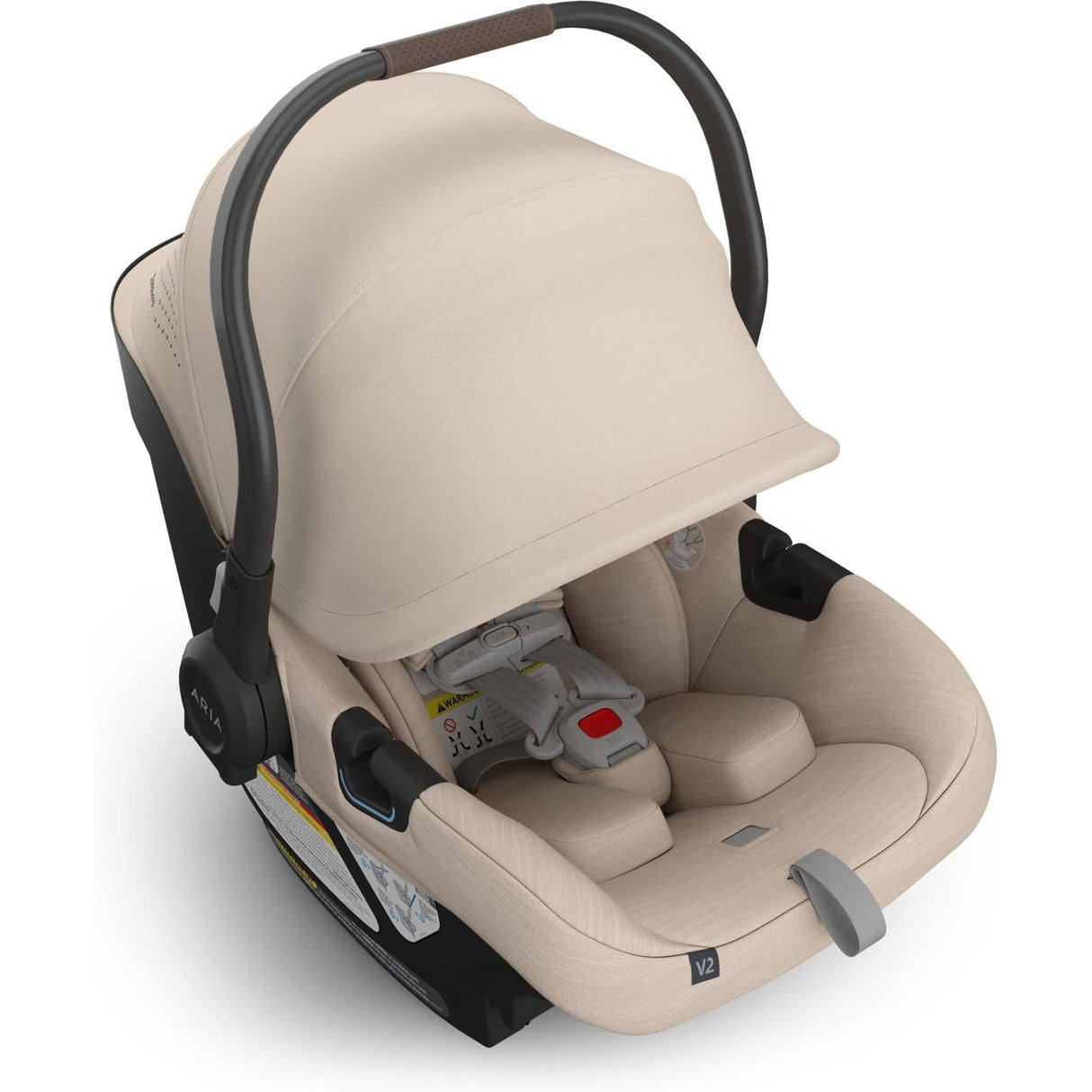 UPPAbaby Aria V2 Car Seat (preorder add to cart est 11/11/25)