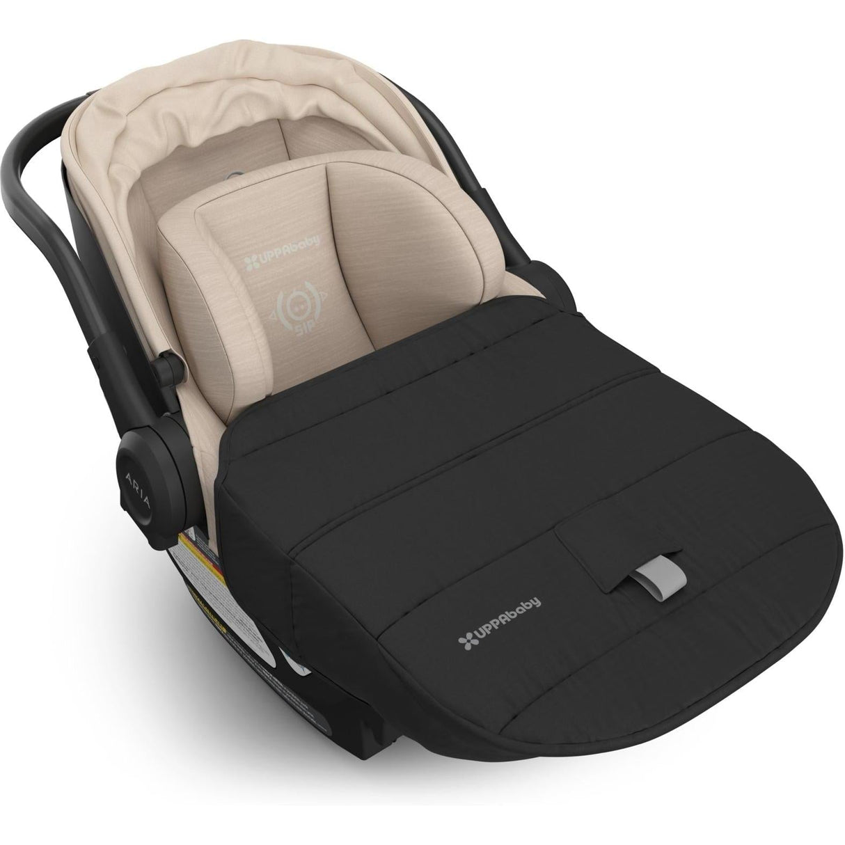 UPPAbaby Aria V2 Car Seat (preorder add to cart est 11/11/25)