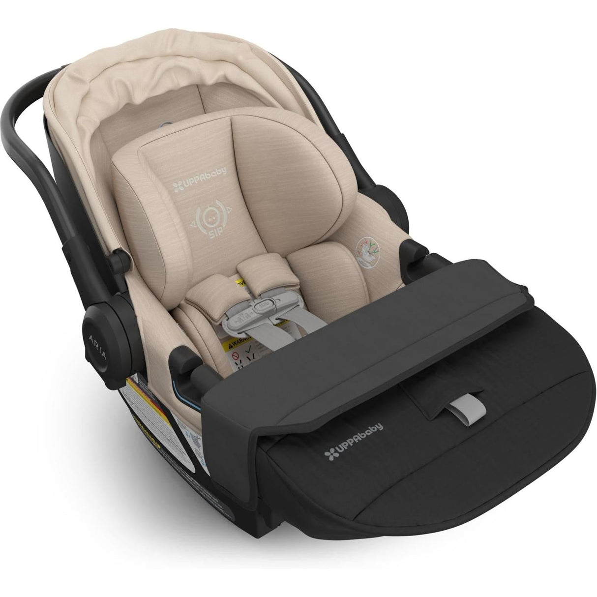UPPAbaby Aria V2 Car Seat (preorder add to cart est 11/11/25)